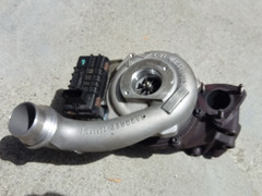 TURBINA ORIGINALE LANCIA THEMA 3.0 176 KW