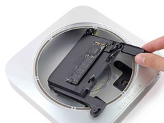Sostituzione Hard Disk SSD Mac