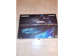 Samsung Odyssey G5 27" 244Hz Gaming Monitor