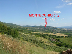 Rif. 114 casale a Montecchio di Terni