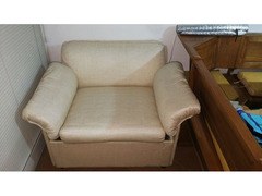 Poltrona con letto