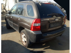 Pezzi per Kia Sportage 2.0 16v benzina 2007 G4GC