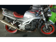 Pezzi per Triumph Speed Triple 955i T509 anno 2000