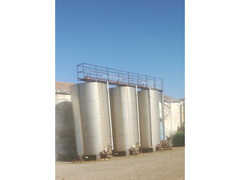 SERBATOI INOX HL.300