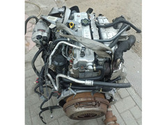 Motore Jeep Cherokee XJ 2.5 TD M50 VM23B