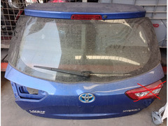 Portellone con lunotto Toyota Yaris anno 2019