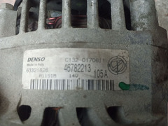 Motorino d'avviamento Fiat Doblo' 1.9 Multijet "07