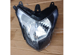 Faro anteriore Honda CB650F anno 2016