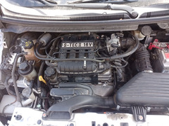 Motore Chevrolet Spark 1000 B10D1