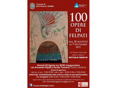 100 opere di Felpati