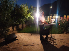 Cantante per serenaate a Roma