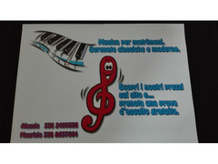 Cantante per serenaate a Roma