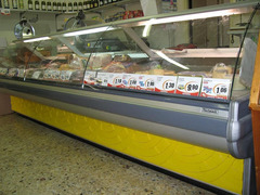 Banco Gastronomia 4 metri con motore esterno