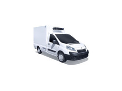 NOLEGGIO Furgone FRIGO con autista