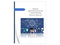 Manuale Apprendimento OnLine DAD e Smart Working