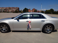 lancia thema 2013 crd 3.0 diesel