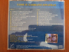 Riccardo Zara- Come il gabbiano Jonathan- CD