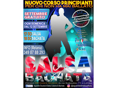 Corsi di Salsa e Bachata