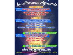 Corsi di Salsa e Bachata