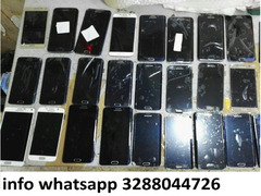 LCD DISPLAY TOUCH COMPLETO SMARTPHONE SCHERMO NUOVI