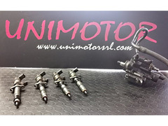 POMPA E INIETTORI OPEL MOVANO 2.5 - RENAULT MASTER 2.5
