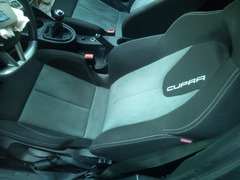 Sedili interni Seat Leon Cupra R (05-12)
