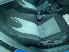 Sedili interni Seat Leon Cupra R (05-12)