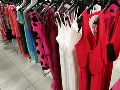 stock abbigliamento firmato multi brands donna