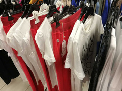 stock abbigliamento firmato multi brands donna