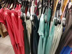 stock abbigliamento firmato multi brands donna
