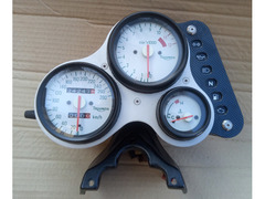Strumentazione Triumph Speed Triple 955 anno 2000