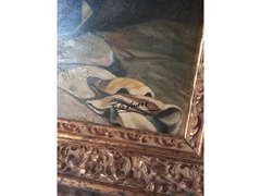 Antico quadro