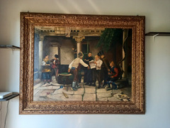Antico quadro