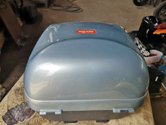 Bauletto per scooter