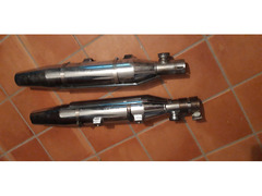 VENDO HARLEY DAVIDSON