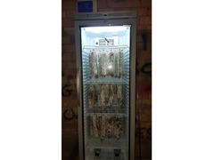 Stagionatore salumi e formaggi