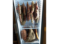 Stagionatore salumi e formaggi