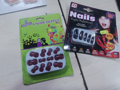 accessori unghie a 0,50