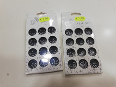 stock accessori unghie