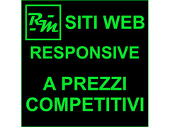 Realizzazione siti web a prezzi competitivi