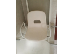 Sedile aiuto bagno