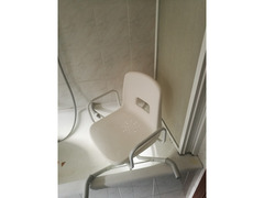 Sedile aiuto bagno