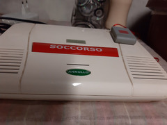 Dispositivo Beghelli telesoccorso