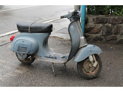 piaggio vespa 50 special