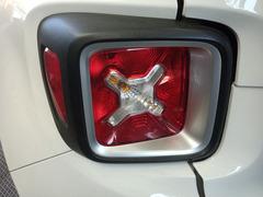 Fanale / faro posteriore JEEP RENEGADE 2017