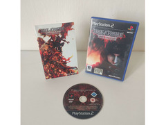 Dirge of Cerberus Final Fantasy VII - Playstation PS2 - Pal Ita Completo.