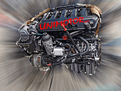 MOTORE BMW 3.0 530 (USATO)