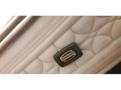 Materasso Simmons a molle rivestite 160x200