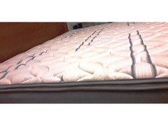 Materasso Simmons a molle rivestite 160x200
