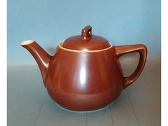 Teiera in porcellana marca SPM Bavaria n° 604